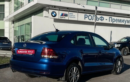 Volkswagen Polo VI (EU Market), 2018 год, 1 299 000 рублей, 5 фотография