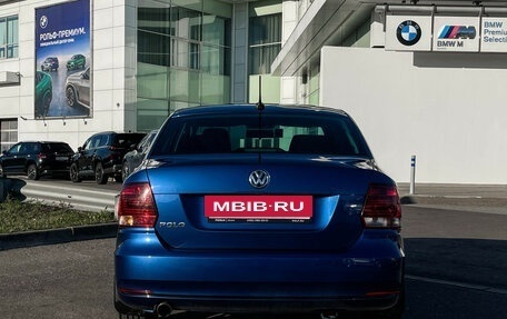 Volkswagen Polo VI (EU Market), 2018 год, 1 299 000 рублей, 6 фотография