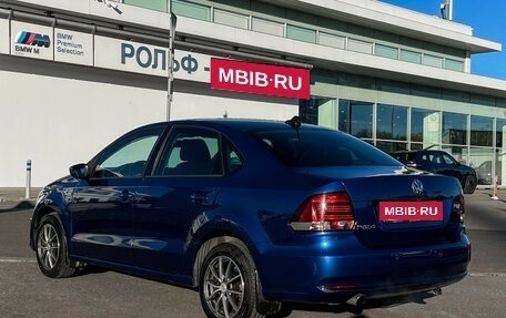 Volkswagen Polo VI (EU Market), 2018 год, 1 299 000 рублей, 7 фотография