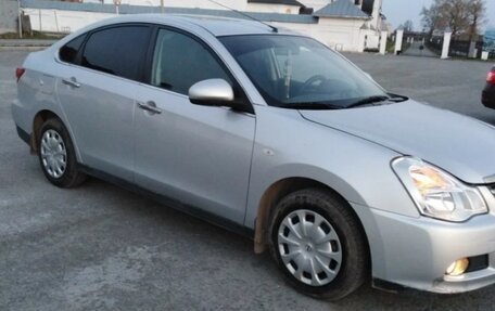 Nissan Almera, 2018 год, 750 000 рублей, 1 фотография