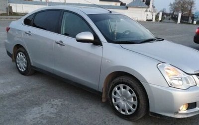 Nissan Almera, 2018 год, 750 000 рублей, 1 фотография