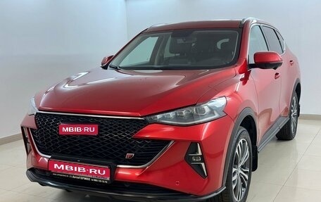 Haval F7 I, 2022 год, 1 830 000 рублей, 1 фотография