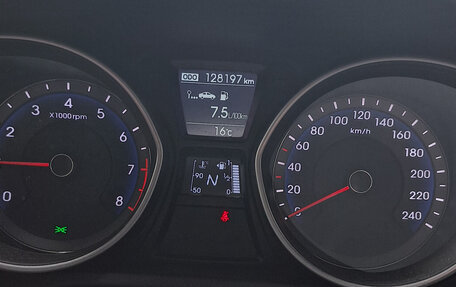 Hyundai i30 II рестайлинг, 2014 год, 1 185 000 рублей, 9 фотография