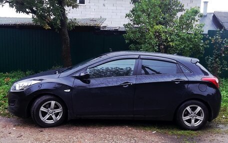 Hyundai i30 II рестайлинг, 2014 год, 1 185 000 рублей, 2 фотография