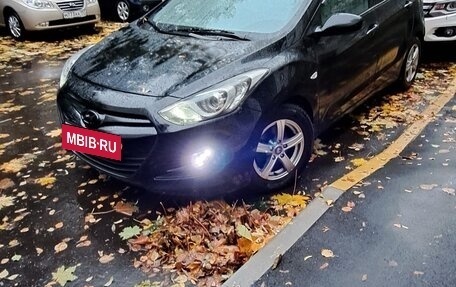 Hyundai i30 II рестайлинг, 2014 год, 1 185 000 рублей, 3 фотография