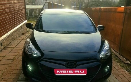 Hyundai i30 II рестайлинг, 2014 год, 1 185 000 рублей, 4 фотография