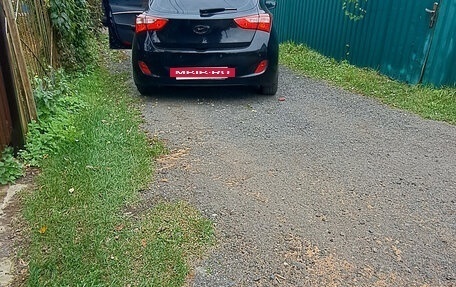 Hyundai i30 II рестайлинг, 2014 год, 1 185 000 рублей, 6 фотография