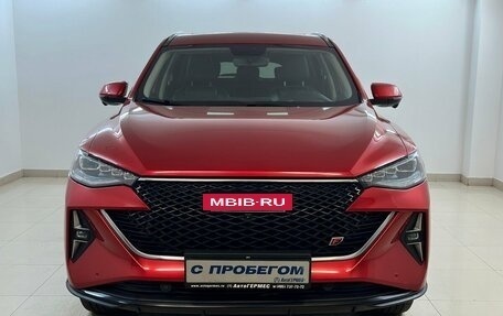 Haval F7 I, 2022 год, 1 830 000 рублей, 2 фотография