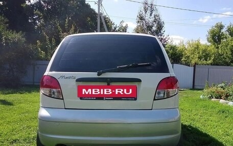 Daewoo Matiz I, 2014 год, 350 000 рублей, 3 фотография