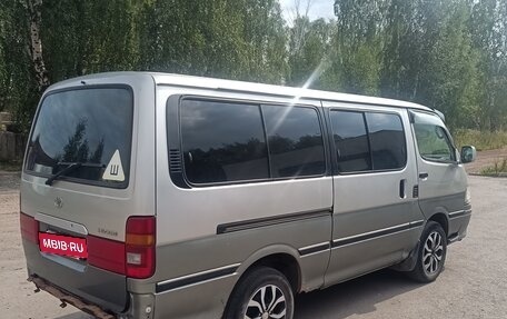 Toyota HiAce H100, 2003 год, 555 000 рублей, 5 фотография