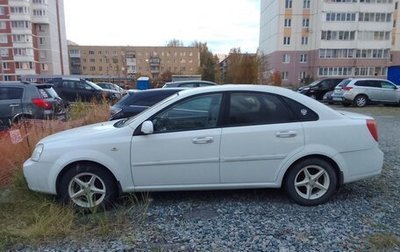 Chevrolet Lacetti, 2009 год, 340 000 рублей, 1 фотография