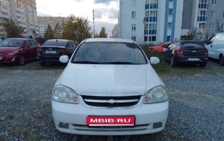 Chevrolet Lacetti, 2009 год, 340 000 рублей, 4 фотография