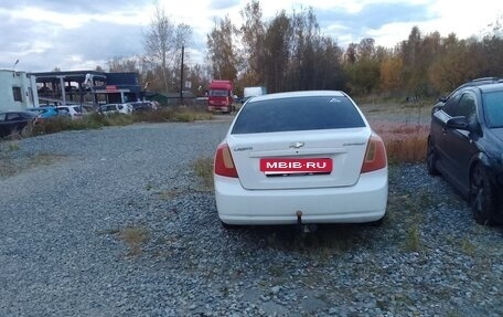 Chevrolet Lacetti, 2009 год, 340 000 рублей, 3 фотография