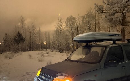 Chevrolet Niva I рестайлинг, 2006 год, 160 000 рублей, 1 фотография