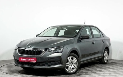 Skoda Rapid II, 2021 год, 1 590 000 рублей, 1 фотография