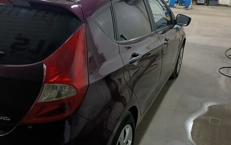 Hyundai Solaris II рестайлинг, 2014 год, 600 000 рублей, 5 фотография