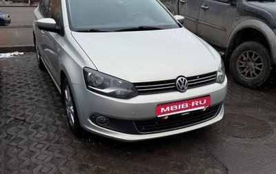 Volkswagen Polo VI (EU Market), 2011 год, 1 000 000 рублей, 1 фотография