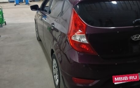 Hyundai Solaris II рестайлинг, 2014 год, 600 000 рублей, 6 фотография