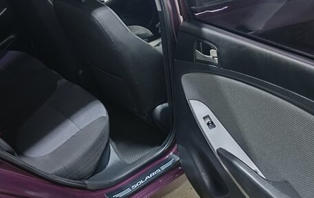 Hyundai Solaris II рестайлинг, 2014 год, 600 000 рублей, 13 фотография