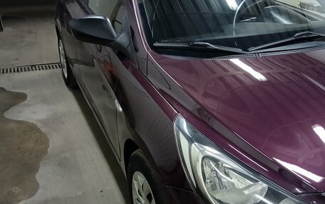 Hyundai Solaris II рестайлинг, 2014 год, 600 000 рублей, 10 фотография