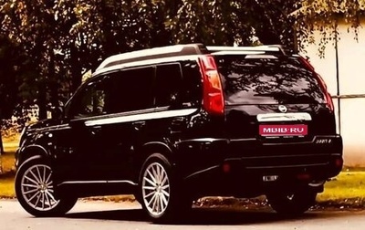 Nissan X-Trail, 2008 год, 950 000 рублей, 1 фотография