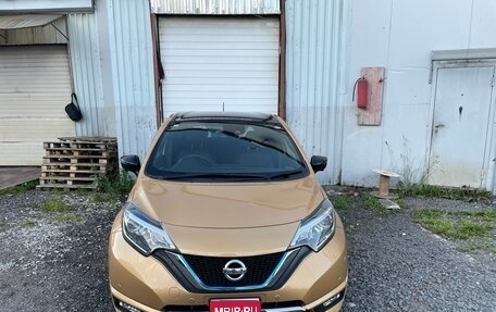 Nissan Note II рестайлинг, 2018 год, 1 400 000 рублей, 1 фотография