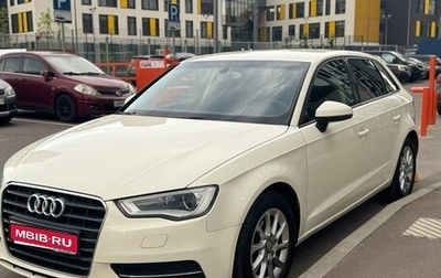 Audi A3, 2013 год, 1 375 000 рублей, 1 фотография