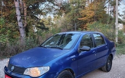 Fiat Albea I рестайлинг, 2007 год, 180 000 рублей, 1 фотография