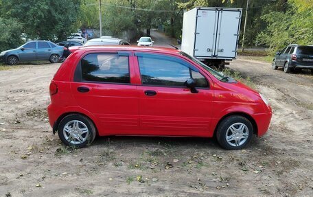 Daewoo Matiz, 2009 год, 185 000 рублей, 3 фотография