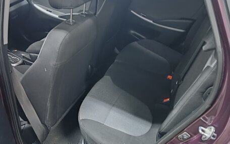 Hyundai Solaris II рестайлинг, 2014 год, 600 000 рублей, 17 фотография