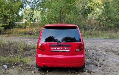 Daewoo Matiz, 2009 год, 185 000 рублей, 4 фотография