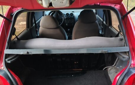 Daewoo Matiz, 2009 год, 185 000 рублей, 12 фотография
