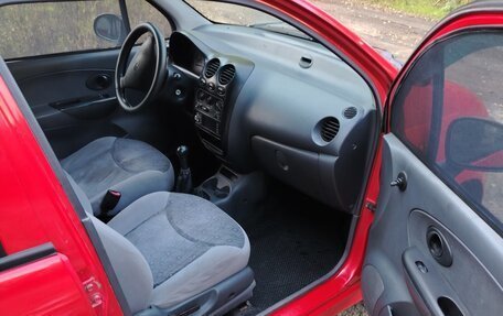 Daewoo Matiz, 2009 год, 185 000 рублей, 8 фотография