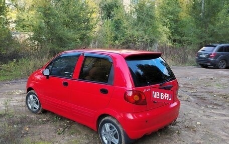 Daewoo Matiz, 2009 год, 185 000 рублей, 7 фотография
