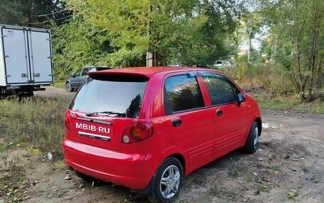 Daewoo Matiz, 2009 год, 185 000 рублей, 6 фотография