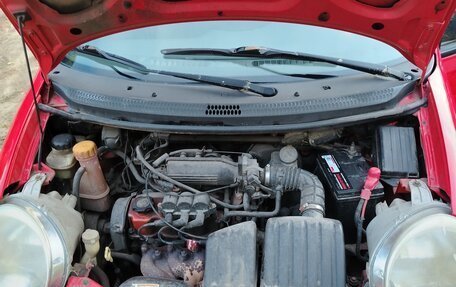 Daewoo Matiz, 2009 год, 185 000 рублей, 17 фотография