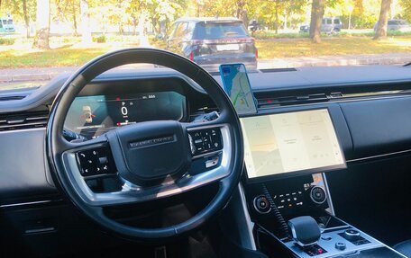 Land Rover Range Rover IV рестайлинг, 2023 год, 21 000 000 рублей, 12 фотография