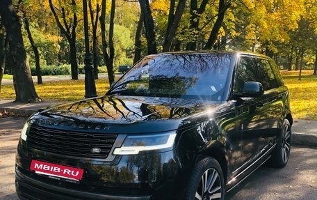 Land Rover Range Rover IV рестайлинг, 2023 год, 21 000 000 рублей, 2 фотография