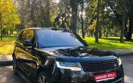 Land Rover Range Rover IV рестайлинг, 2023 год, 21 000 000 рублей, 3 фотография