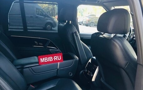 Land Rover Range Rover IV рестайлинг, 2023 год, 21 000 000 рублей, 9 фотография