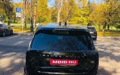 Land Rover Range Rover IV рестайлинг, 2023 год, 21 000 000 рублей, 6 фотография