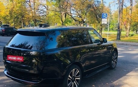 Land Rover Range Rover IV рестайлинг, 2023 год, 21 000 000 рублей, 5 фотография