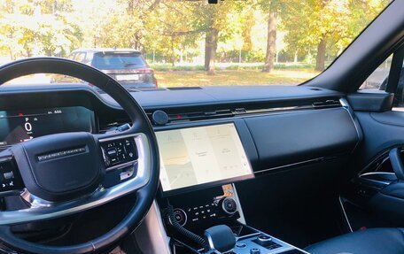 Land Rover Range Rover IV рестайлинг, 2023 год, 21 000 000 рублей, 18 фотография