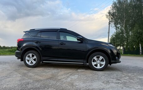 Toyota RAV4, 2014 год, 2 350 000 рублей, 6 фотография