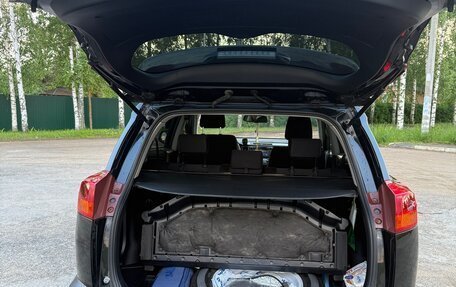Toyota RAV4, 2014 год, 2 350 000 рублей, 10 фотография