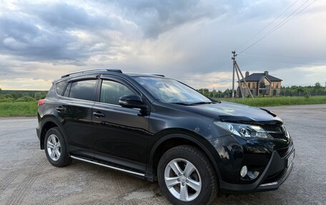 Toyota RAV4, 2014 год, 2 350 000 рублей, 5 фотография