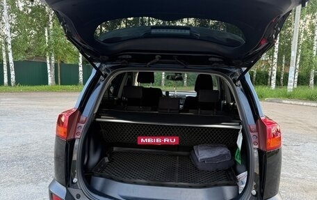 Toyota RAV4, 2014 год, 2 350 000 рублей, 9 фотография