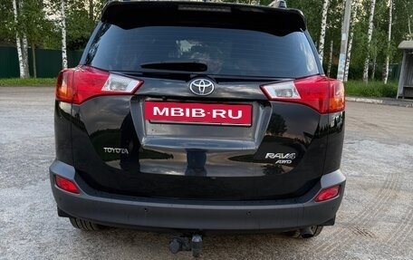 Toyota RAV4, 2014 год, 2 350 000 рублей, 8 фотография