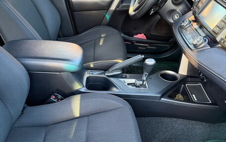 Toyota RAV4, 2014 год, 2 350 000 рублей, 19 фотография