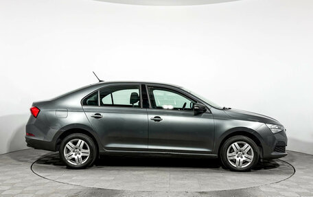 Skoda Rapid II, 2021 год, 1 590 000 рублей, 4 фотография